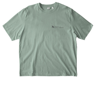 Shhhh...I'm birding., a Aloe Stanley/Stella Unisex Freestyler Heavyweight Tee