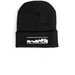"Build a Zoo, For Me and You!", a Black Cuffed Beanie