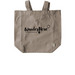 WHA Tote Bag, a Pumice Recycled Cotton Tote Bag