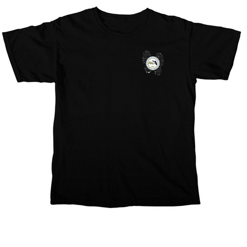 FALI BootCamp, a Black Comfort Colors Unisex Tee