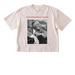 Franklin D. Roosevelt, a Ivory Comfort Colors Boxy Tee