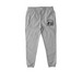 EAS Pants (Black Logo), a Heather Grey Stanley/Stella Unisex Flyer Jogger