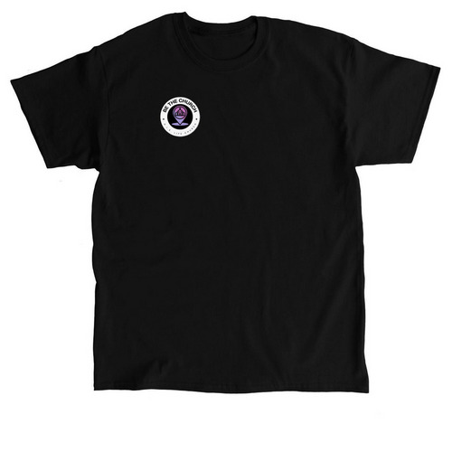 I got baptized, a Black Classic Unisex Tee
