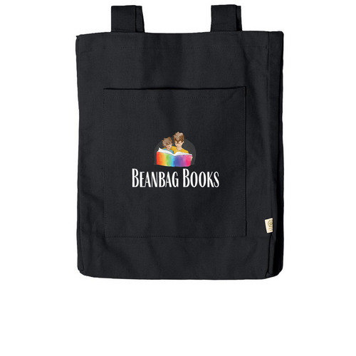 Totes for Friends of the Library, a Black Reclaimist Everywhere Tote Bag