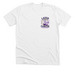 WW Lasso Up Cancer - Team Shirt, a Solid White Blend Premium Unisex Tee