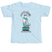 Support Our LGBTQ Bookstore This Pride Month!, a Chambray Comfort Colors Unisex Tee