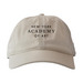 Academy Logo Hat / dark, a Oyster Printed Eco Baseball Cap