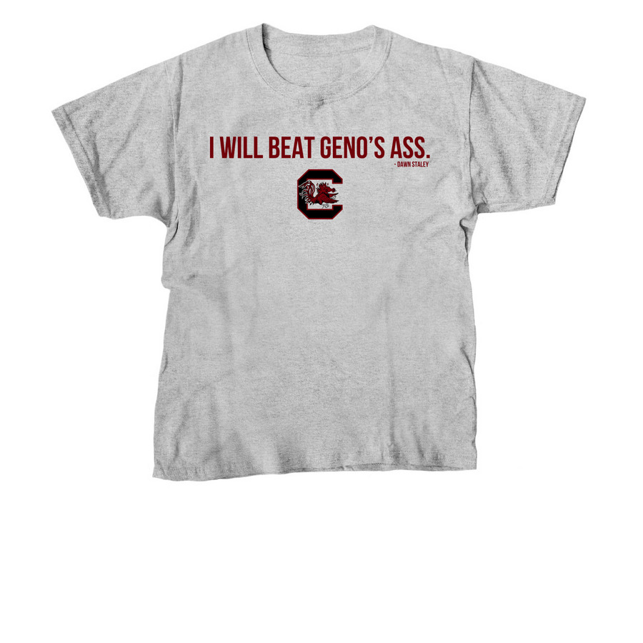 GENO, a Sport Grey Youth Unisex Tee