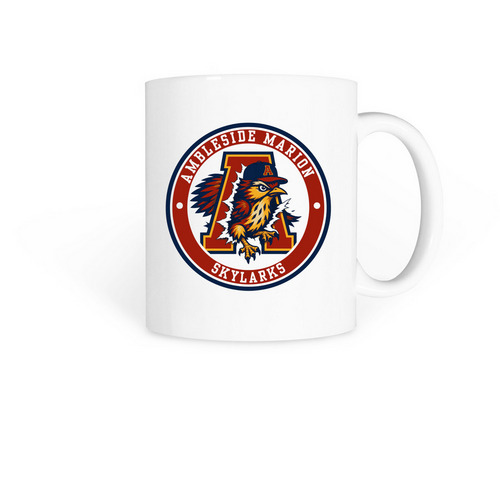 Mug, a White Coffee Mug