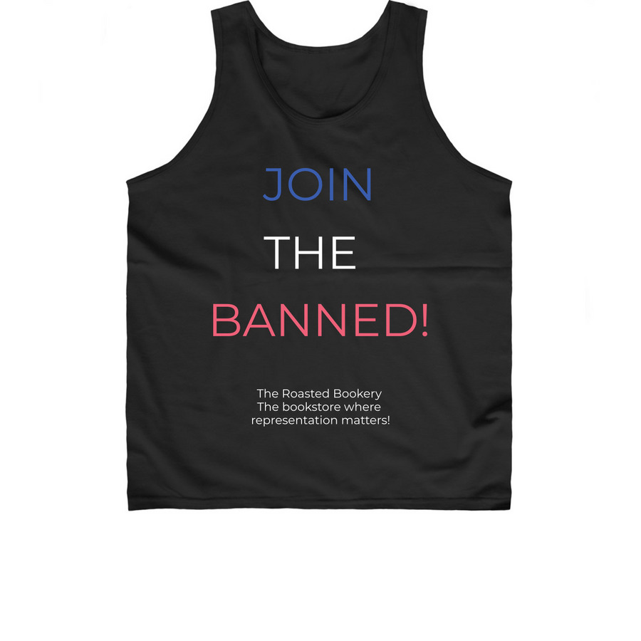 Join the banned, a Black Classic Unisex Tank Top