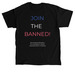 Join the banned, a Black Classic Unisex Tee
