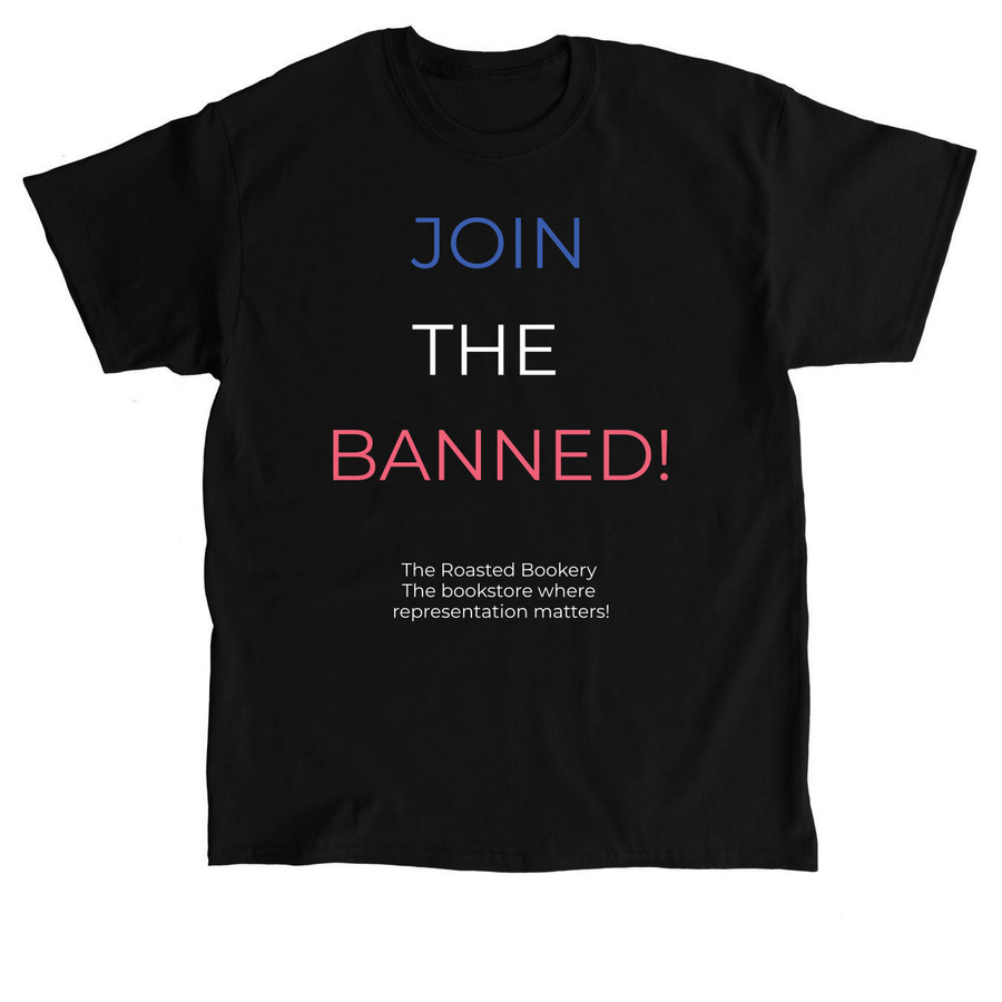 Join the banned, a Black Classic Unisex Tee