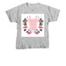 Proud Wild Child!, a Sport Grey Youth Unisex Tee