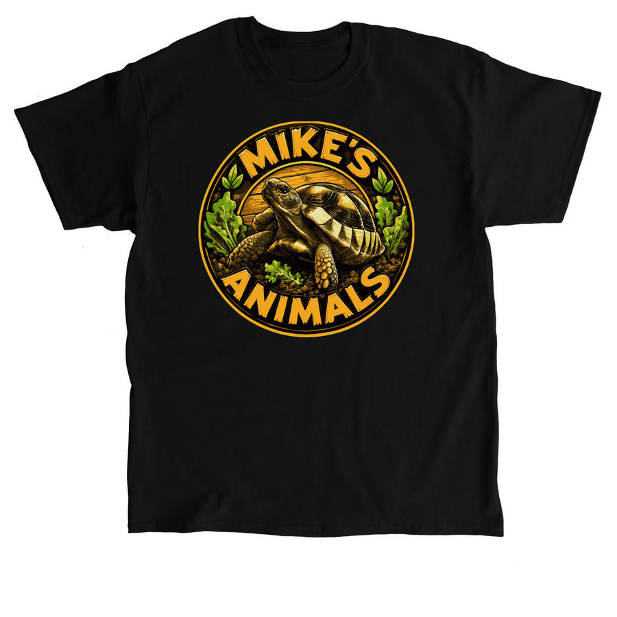 Every Shirt. Every Animal. Every Difference., a Black Classic Unisex Tee