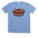 BCC Kitty Pie, a Heather Carolina Blue Premium Unisex Tee