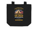 Covid Hospital Protocols - Tote&nbsp;, a Black Organic Cotton Tote Bag