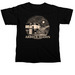 ROAM, a Black Comfort Colors Unisex Tee