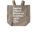 Tote - Lee Core Values, a Pumice