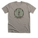 Mosswalker's Crest T-Shirts & Hoodies, a Heather Stone Premium Unisex Tee
