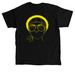 Yellow Cast Iron, a Black Classic Unisex Tee