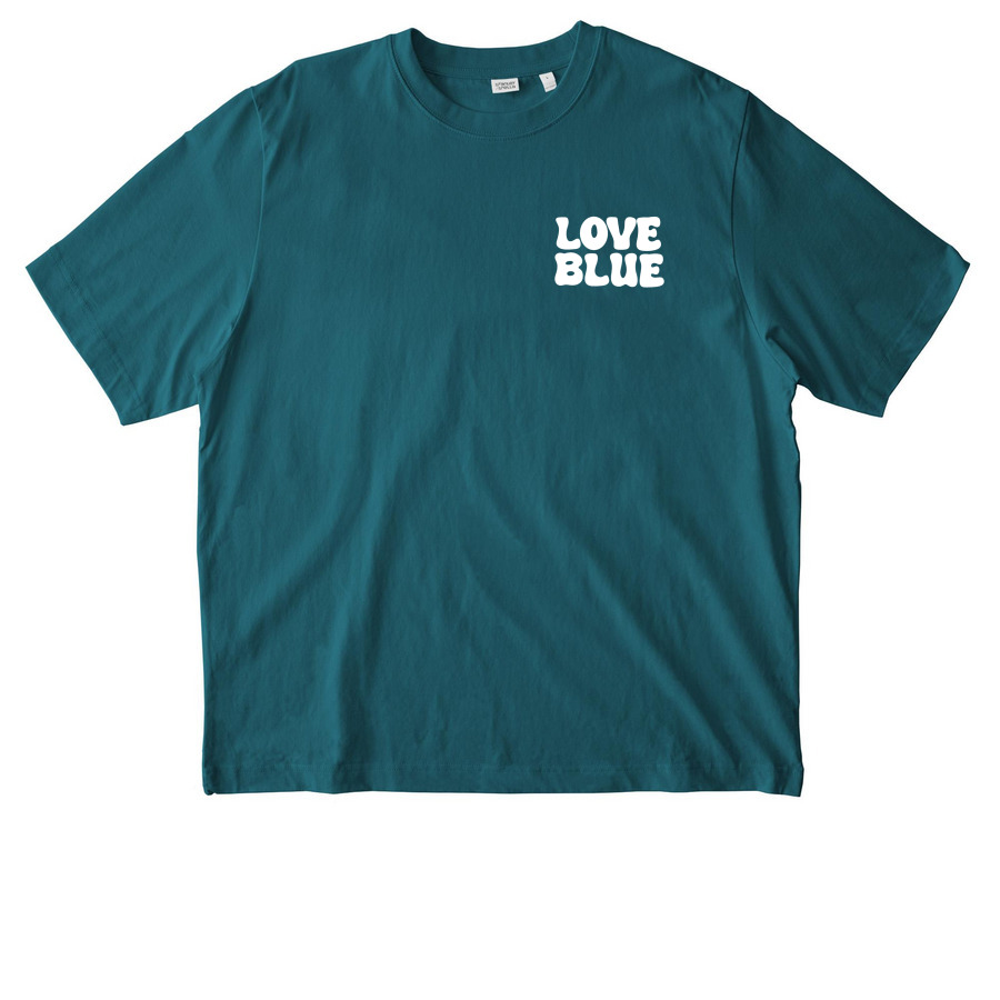 Guardians of the Sea, a Stargazer Stanley/Stella Unisex Freestyler Heavyweight Tee