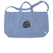 CA Pit Bull - Sunset Totes, a Elemental Blue