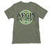 Classic Logo 2.0, a Military Green Triblend Tee