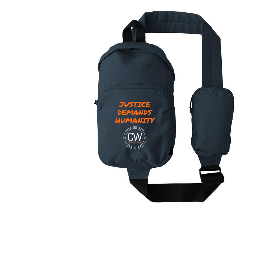 CW GROVE SLING, a Pacific Grove Sling Bag