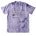 Weikert, a Amethyst Comfort Colors Colorblast Tee