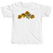 Flowers for Noah (no text), a White Comfort Colors Unisex Tee