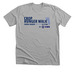 CROP Hunger Walk Logo, a Athletic Heather Premium Unisex Tee