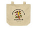 Unity Gardens Tote Bags, a Oyster