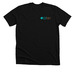 ARLNH Clothing Line, a Solid Black Blend Premium Unisex Tee