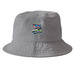 Miles for Migraine Bucket Hat, a Grey Printed Bucket Hat