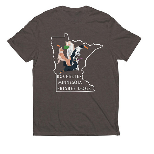 NOT FOR SALE, a Earthy Brown Allmade Eco Triblend Unisex Tee