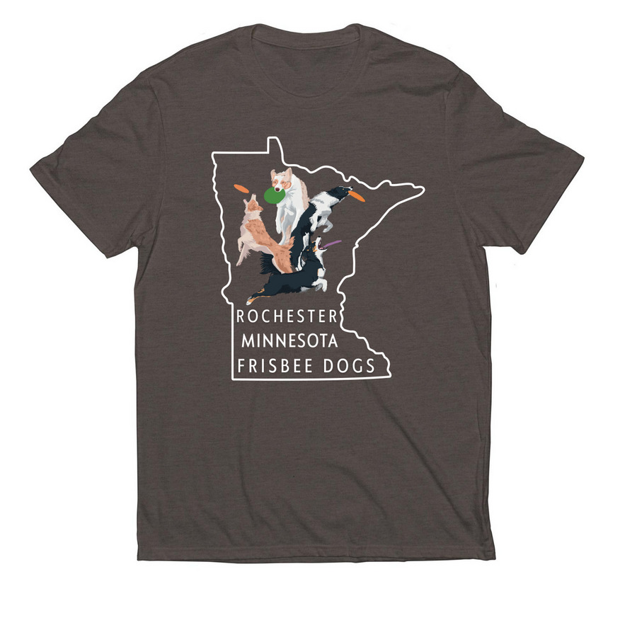 NOT FOR SALE, a Earthy Brown Allmade Eco Triblend Unisex Tee