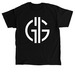 GALLIS GEAR 2, a Black Classic Unisex Tee