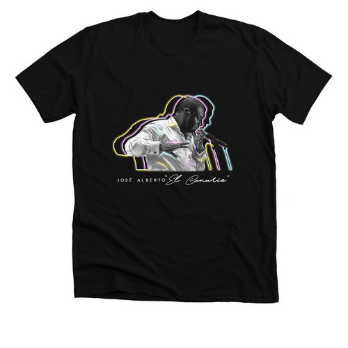 PITA CANARIO!, a Solid Black Blend Premium Unisex Tee