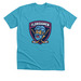 FLORIDAMEN HOCKEY ALT, a Heather Aqua Premium Unisex Tee
