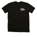 Valley Humane Dark T, a Solid Black Blend Premium Unisex Tee