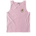 Chillin' like a Bulldog, a Blossom Comfort Colors Tank Top