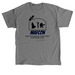 MAFCon T-Shirt Fundraiser, a Charcoal Classic Unisex Tee