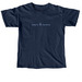 Official T-Shirt, a True Navy Comfort Colors Unisex Tee
