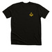 Masons Supporting Arizona?s Children Tee, a Solid Black Blend Premium Unisex Tee