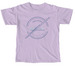 Houston Flute Club, a Orchid Comfort Colors Unisex Tee