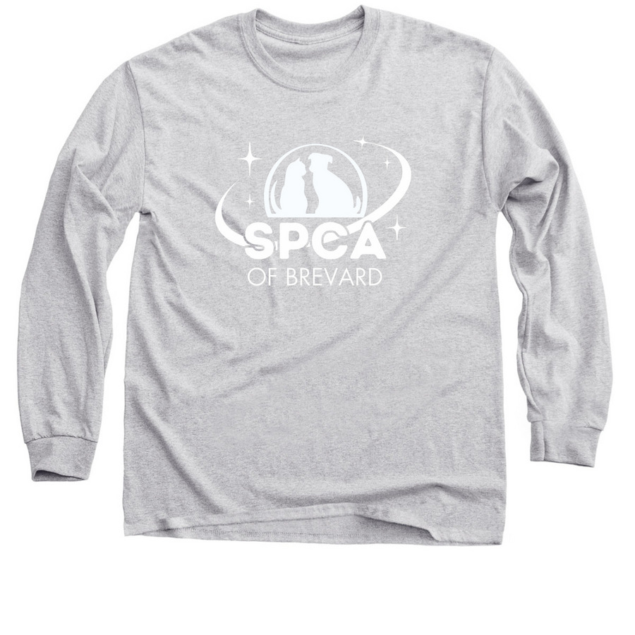 I Need Some Space, a Sport Grey Classic Long Sleeve Tee