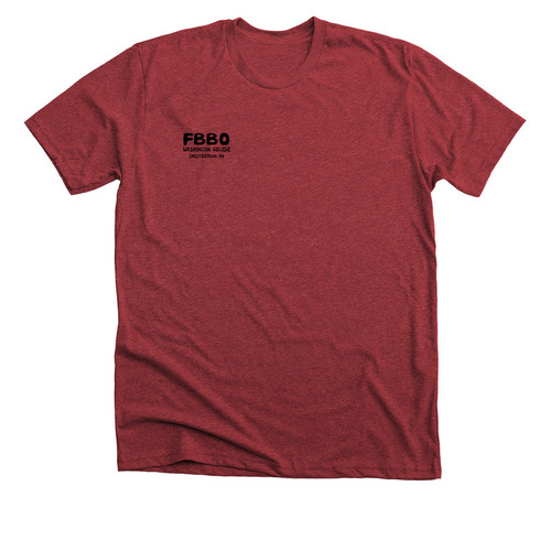 300,000th Bird: White-throated Sparrow, a Heather Canvas Red Premium Unisex Tee
