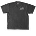 HINENI bet, a Shadow Heavyweight Garment Dye Tee