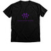 Shelter Support Network, a Black Heather Premium V-Neck Tee