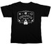 Spirits Have Spoken: Spay & Neuter&nbsp; Tee, a Black Comfort Colors Unisex Tee